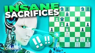 This Computer Chess Game Is Insane