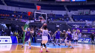 Converge-Meralco OT Finish | Honda S47 PBA Governors’ Cup