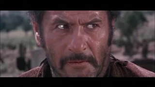 Final Duel Without Music: "Good, the Bad, and the Ugly" (1966)