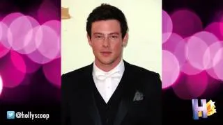 Cory Monteith Emmy Tribute