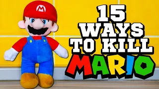 15 Ways to Kill Super Mario