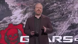 XBOX Play Anywhere - Info (+Gears of War 4) E3 2016 HD