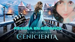 Los 3 deseos de cenicienta review saliendo de la peli