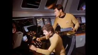 Star Trek TOS (Preview S2-E26) - Assignment Earth
