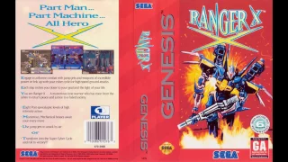 [SEGA Genesis Music] Ranger-X / Ex-Ranza - Full Original Soundtrack OST