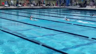 200 Meter Freestyle - 2:33.88