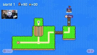 Mario Maker Mayhem (Episode 9)