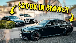 HOW MUCH I REALLY PAID FOR MY CARS! *it's too much*