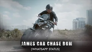 James Car Chase BGM|Dr Puneeth Rajkumar New Kannada Fight Whatsapp Status Reels Video|Appu|A M Edits