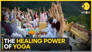 Celebrating Yoga, India's greatest gift to the world | WION