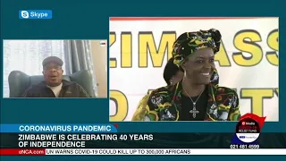 Discussion | Zimbabwe celebrates 40 years of independence