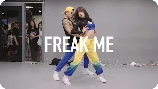 Freak Me - Ciara ft. Tekno / May J Lee X Austin Pak Choreography