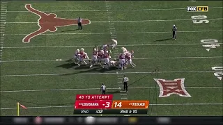 #21 Texas vs #23 Louisiana - Week 1  - College Football Touchdown Highlights 2021-2022