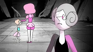 PINK Pearl - It's Over Isn't It 【 animation 】 steven universe