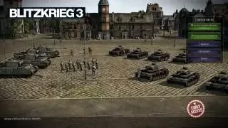 Blitzkrieg 3 независимый обзор  плюсы и минусы игры