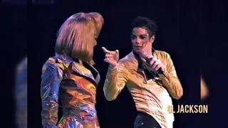Michael Jackson & Siedah Garrett
