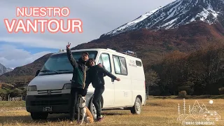 [VANTOUR] Peugeot Bóxer 🚐 Viajando hace 1 año en nuestro #MOTORHOME 🌎 #vanlife #viajerosargentinos