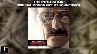 The Infiltrator - Soundtrack Preview (Official Video)