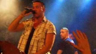 Kay One - Freestyle Live in Maribor (Bushido Europa Tour)(23.04.2010)