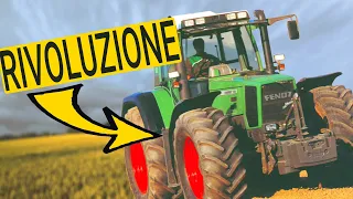 Come Funziona il CAMBIO VARIO di FENDT?