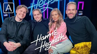 Harm & Hegseth #25: Carina Dahl og Markus Neby