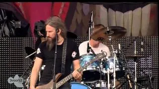 Mastodon   Pinkpop 2014   Oblivion