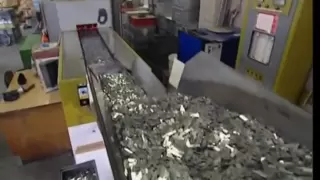 How Pencil Sharpeners Are Made