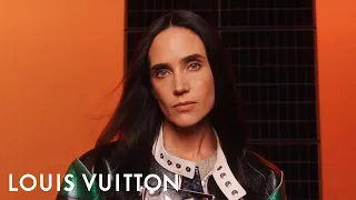 Cruise 2023 Collection with Jennifer Connelly | LOUIS VUITTON