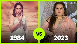 Sharaabi Movie Cast Then And Now 2023 | How They Changed |  Real Name & Age | Bollywood Movies Cast