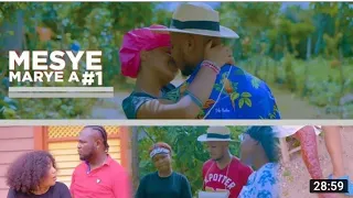 MESYE MARYE EPISODE #1 FULL HD 4k Nouveau FEYTON haïtienne.#fednaellefrançois #wilmixprod #abonne