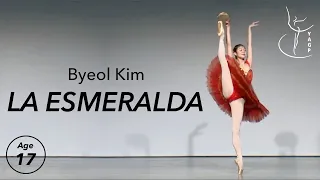 YAGP 2021 Korea Semi-Final - La Esmeralda - Byeol Kim