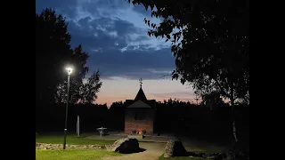 20.09.22. Вторник. Всенощное бдение. Рождество Пресвятой Богородицы.