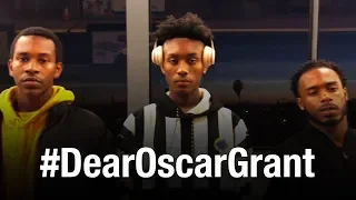 A Letter to Oscar Grant | KQED Arts