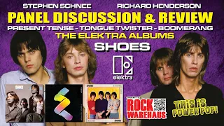 This Is Power Pop: Shoes - The Elektra Albums: Panel Discussion & Review | #138