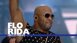 Flo Rida - 'Hello Friday' (Live At The Summertime Ball 2016)