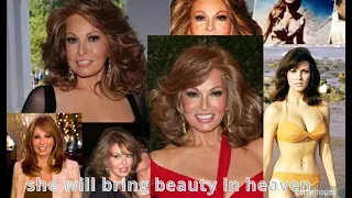 Raquel Welch's beauty made her a Hollywood icon. She died with 82. 5 important facts about her.