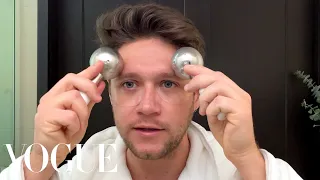 Niall Horan's 22-Step Skin and Hair Routine | Beauty Secrets | Vogue