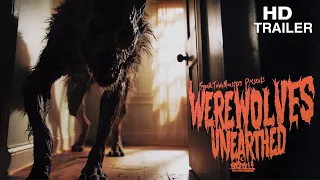 Werewolves Unearthed - Trailer (2023 Dogman Film)