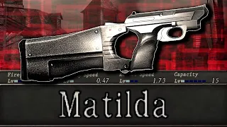 Can I Beat Resident Evil 4s Randomizer With ONLY the Matilda?