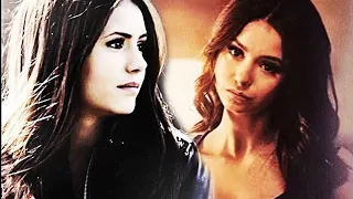 Katherine vs Elena Look What You Made Me Do