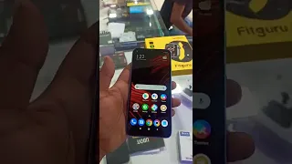 POCO C31 🆚 4+64 GB ROM