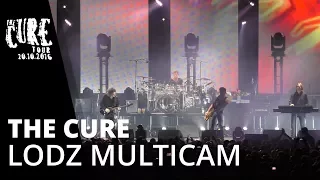 The Cure - Fascination Street * Live in Poland 2016 HQ Multicam