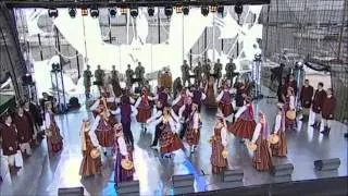 Ansamblis Lietuva / Šventinė polka