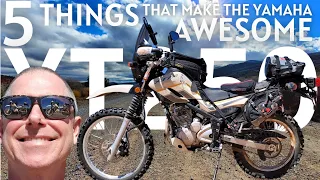 Five Things That Make The Yamaha XT250 Awesome!
