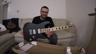 Unboxing a Sawtooth ST-M24-SBK