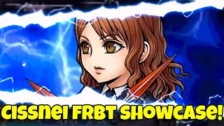 Cissnei FR BT+ Showcase Reaction! [DFFOO JP]