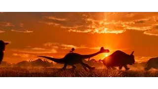 "Walk Together" - The Good Dinosaur