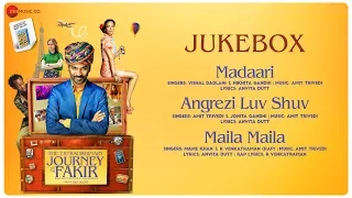 The Extraordinary Journey Of The Fakir | Audio Jukebox | Dhanush | Amit Trivedi