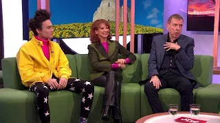 Bonnie Langford (West End Star), Timothy Spall, Jacob Collier On The One Show [23.02.2024]