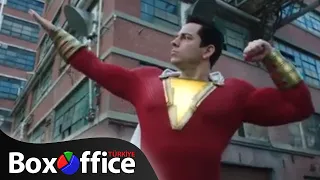 Shazam - Fragman 2 (Türkçe Dublajlı)